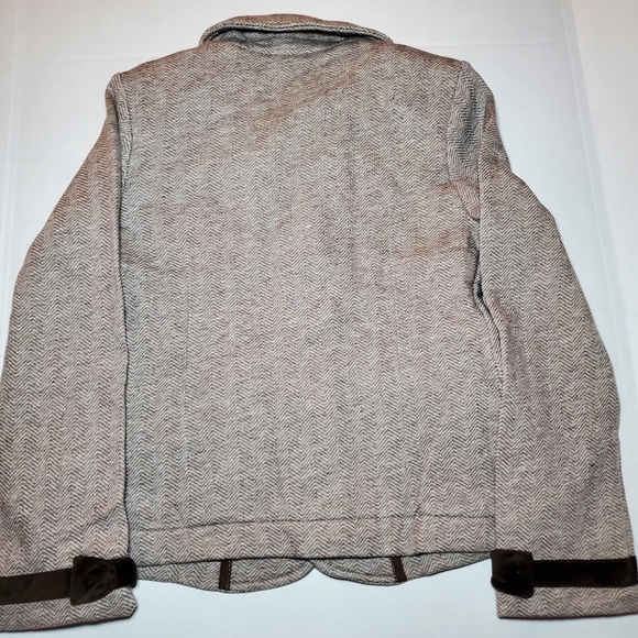 Hope & Henry Girl Dressy Fleece Riding Blazer Sz 6 NWOT - Picture 7 of 10